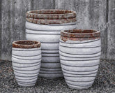 Photo of Campania Guaracha Planter - Set of 3 - Marquis Gardens